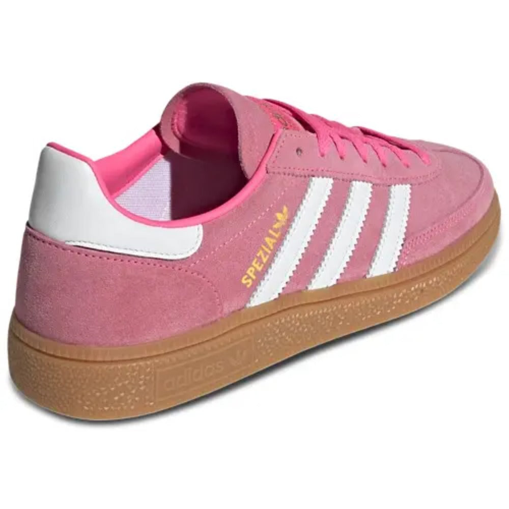 IF6561-Women's Handball Spezial Casual Athletic Sneaker in Lucid Pink Suede