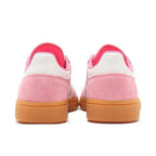 IF6561-Women's Handball Spezial Casual Athletic Sneaker in Lucid Pink Suede