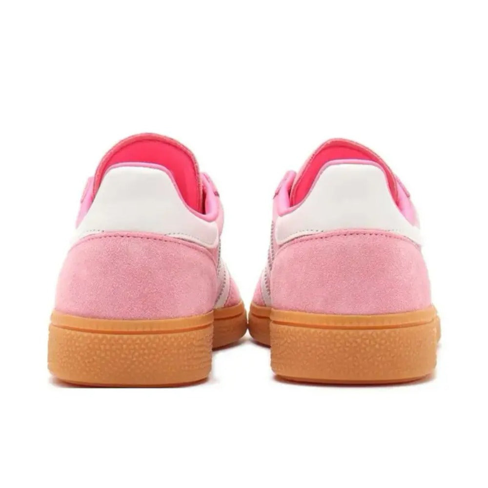 IF6561-Women's Handball Spezial Casual Athletic Sneaker in Lucid Pink Suede
