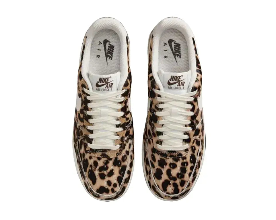 IB7695-Air Force 1 Low 'Cheetah Print' Classic Sneaker