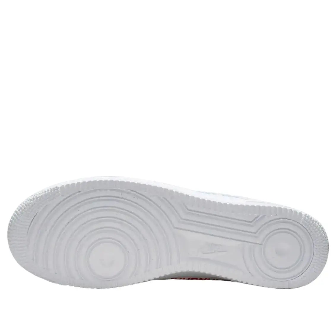 IO9739-100-Air Force 1 Low 'World Tour-White' Men's Classic Leather