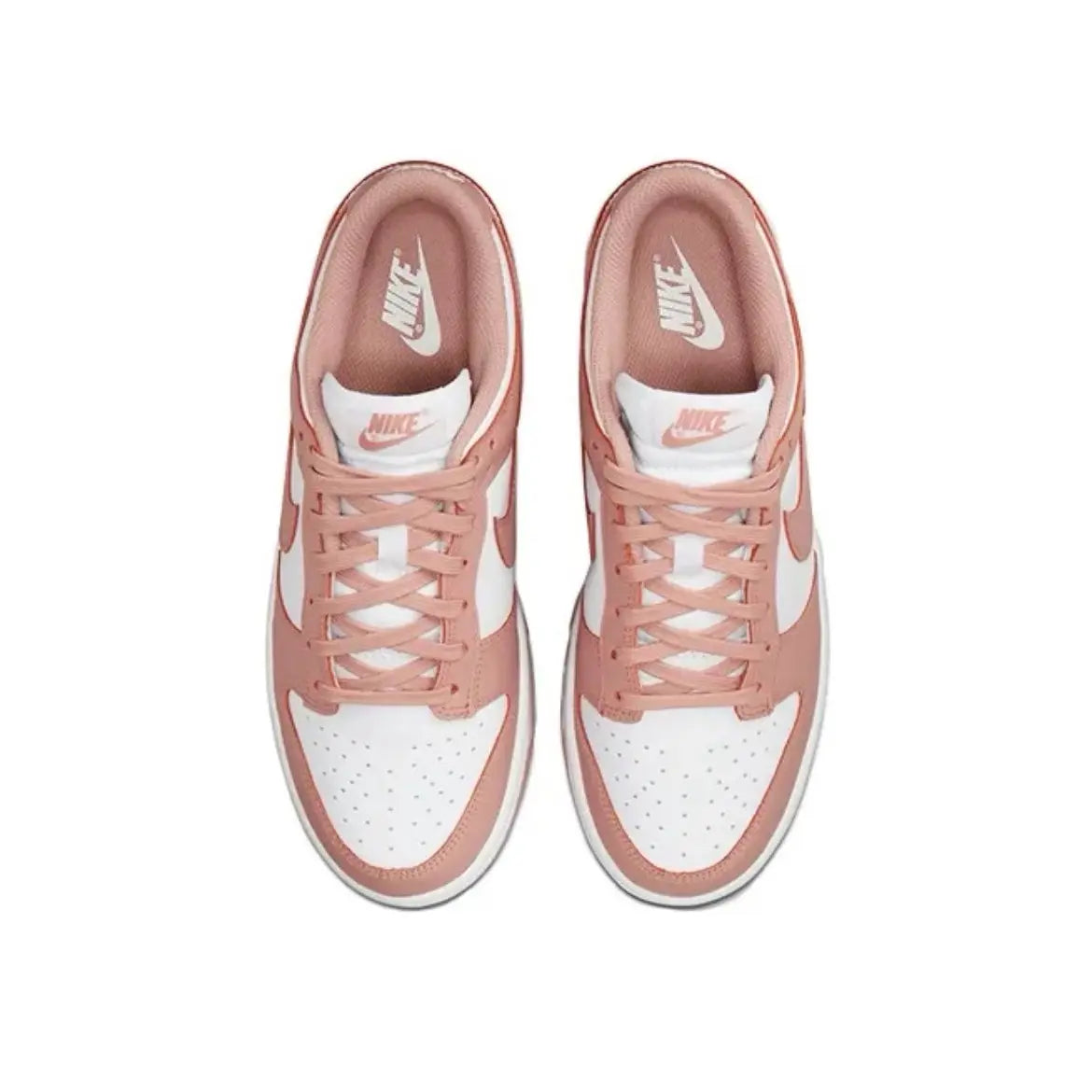 FV1311-100-Dunk Low 'Rose Whisper' Sneakers for Women
