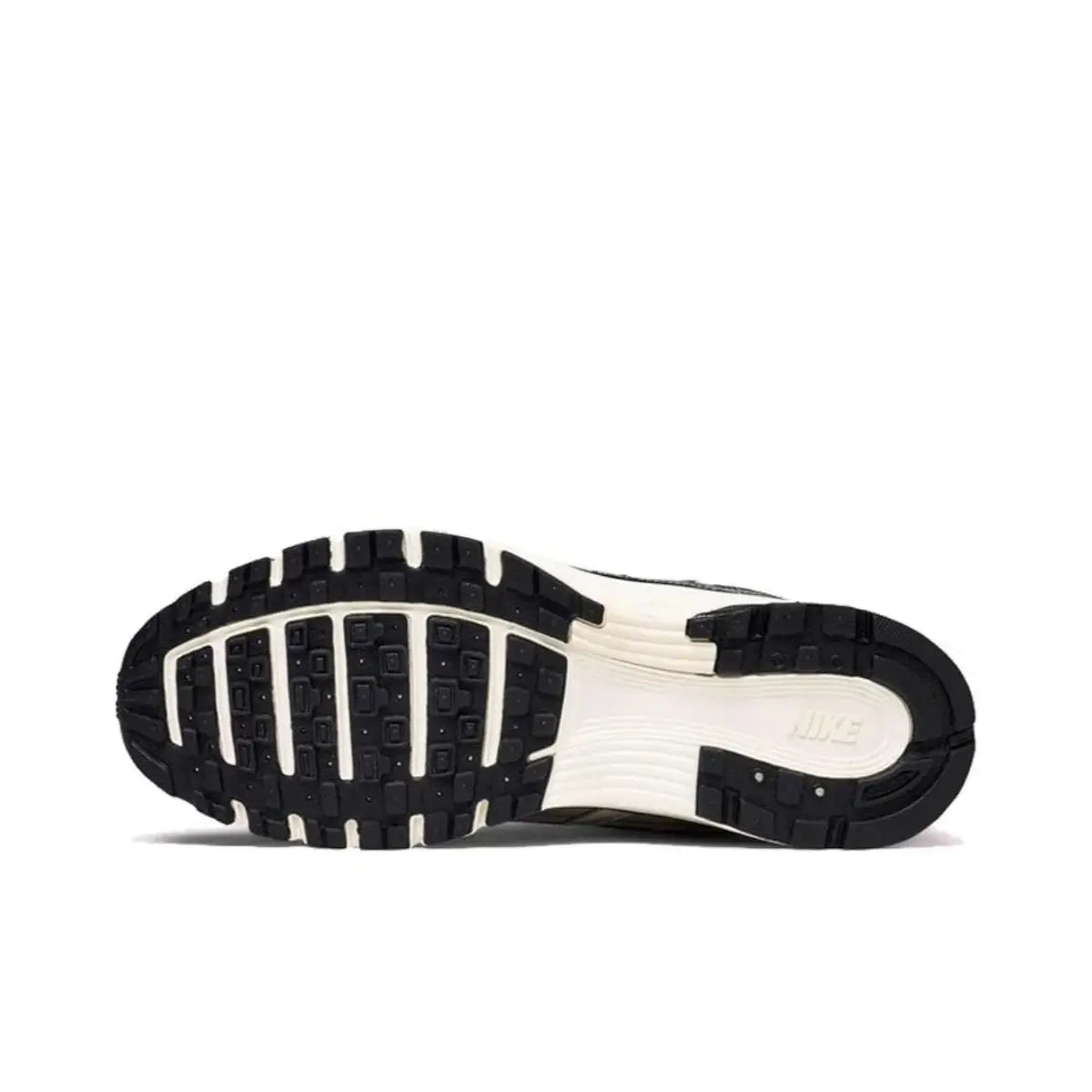P6000-Metallic Silver' Athletic Shoes