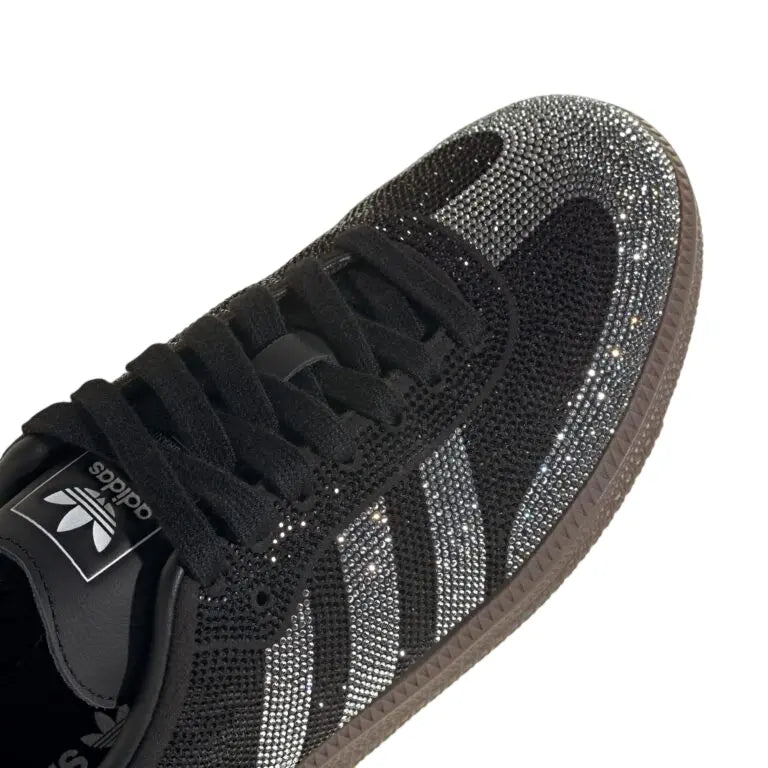 IH9052-Samba OG 'Black Silver'