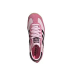SL72RS-Clear Black Pink Youth & Women¡¯s Casual Sneakers, Featuring a Retro