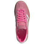 IF6561-Women's Handball Spezial Casual Athletic Sneaker in Lucid Pink Suede