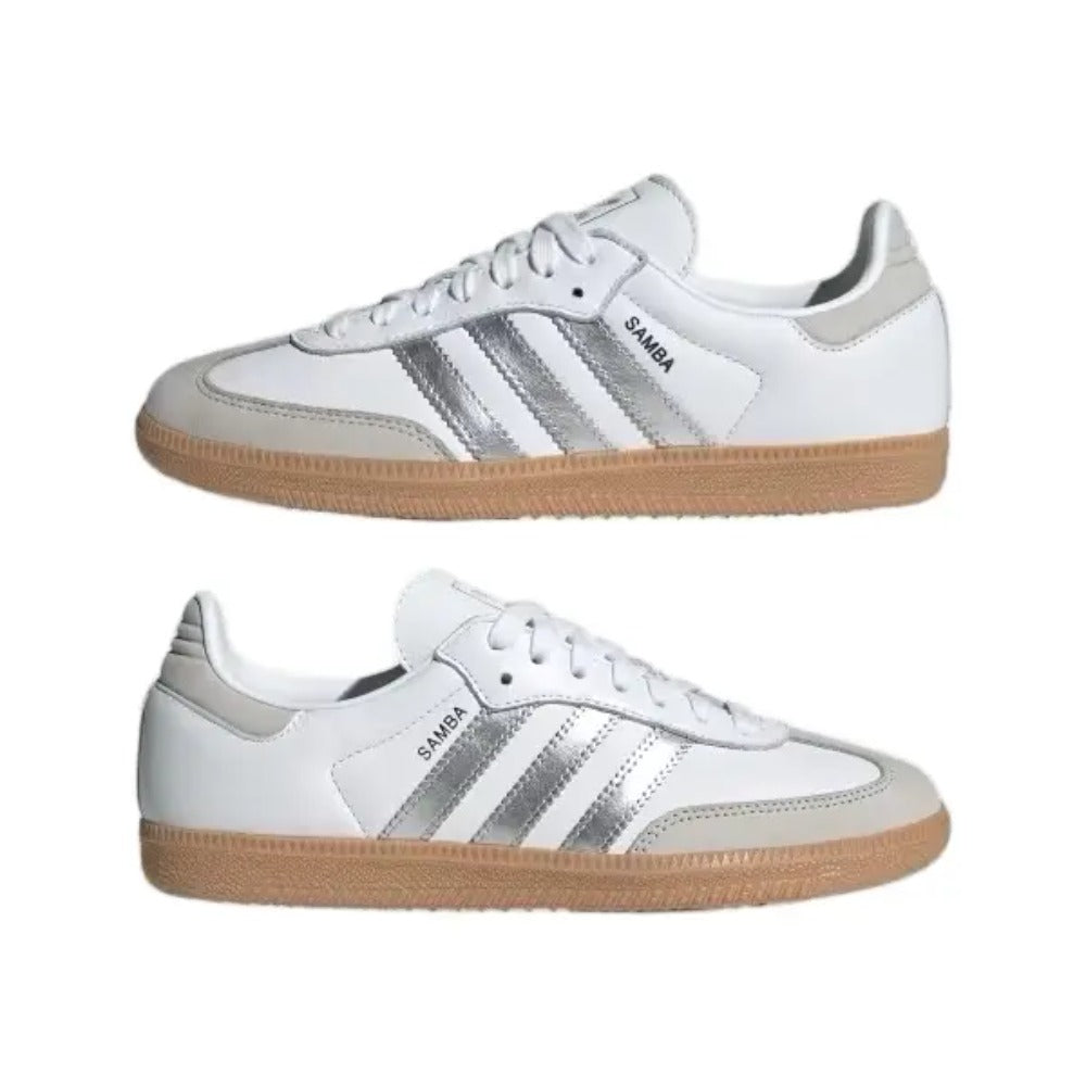 JI2725-Samba OG White Sports Shoes