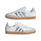 JI2725-Samba OG White Sports Shoes