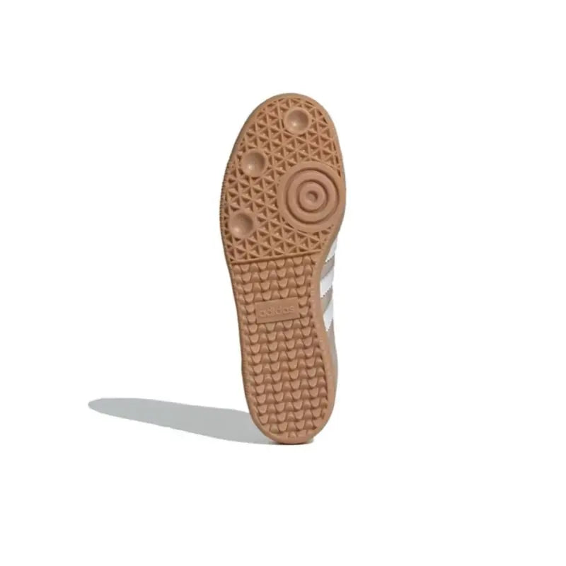 IE6523-Women¡¯s  Samba OG Wonder Taupe Vintage Solid Soft Upper Sneakers