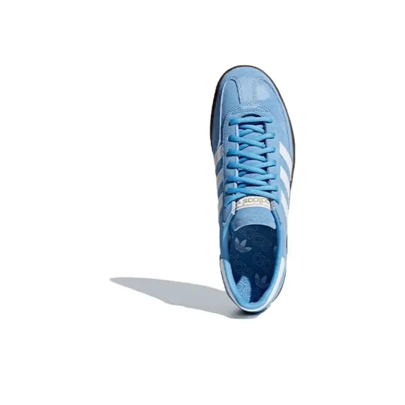 BD7632-Handball Spezial Men's Suede Sneakers in Light Blue