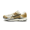 HF7723-001-Zoom Vomero 5 Metallic Gold Women's Shoes