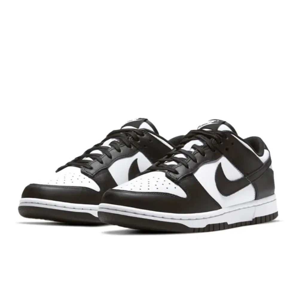 DD1391-100-Dunk Low 'White Black Panda'