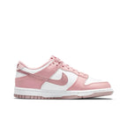 DO6485 600-Women's  Dunk Low Pink Velvet Sneakers