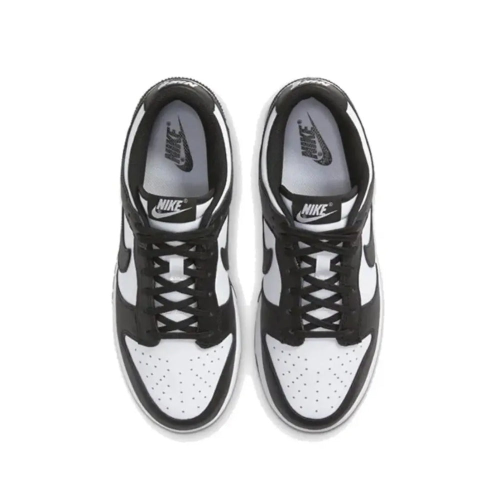 DD1391-100-Dunk Low 'White Black Panda'