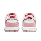 DO6485 600-Women's  Dunk Low Pink Velvet Sneakers