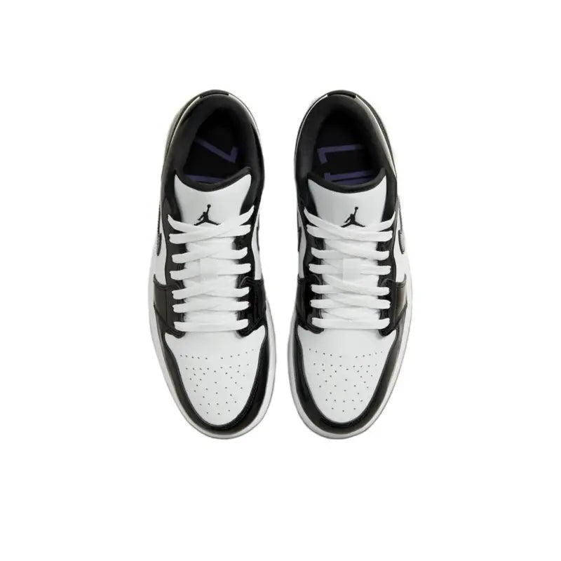 DV1309-100-Air Jordan 1 Low SE Concord Men's Basketball Shoes