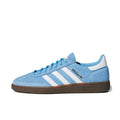 BD7632-Handball Spezial Men's Suede Sneakers in Light Blue