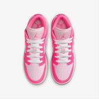 553560-661-Women's Shoes, Air Jordan 1 Low "Valentine's Day"
