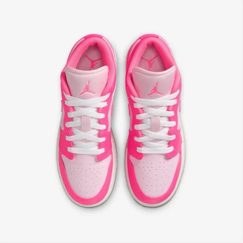 553560-661-Women's Shoes, Air Jordan 1 Low "Valentine's Day"