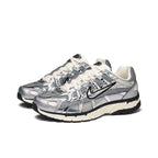 P6000-Metallic Silver' Athletic Shoes