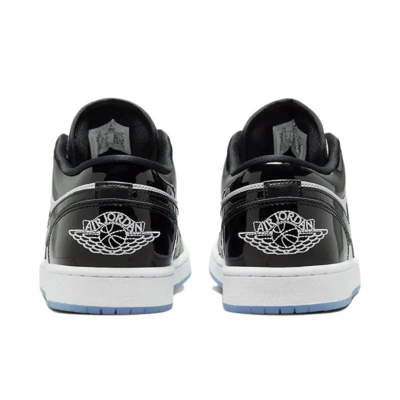 DV1309-100-Air Jordan 1 Low SE Concord Men's Basketball Shoes