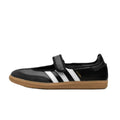 JQ6445-Women's Samba Jane Sneaker with Leather Upper