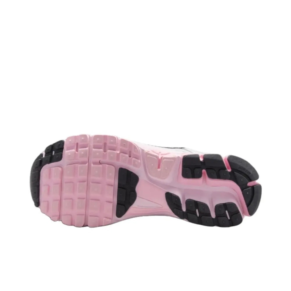 HF1877-001-Zoom Vomero 5 Women's Running Sneaker in Photon Dust Pink Foam