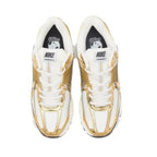 HF7723-001-Zoom Vomero 5 Metallic Gold Women's Shoes